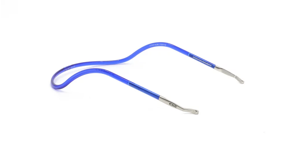 Cordon Vision XL, Bleu