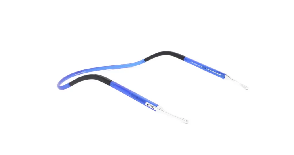 Cordon Flex, Bleu