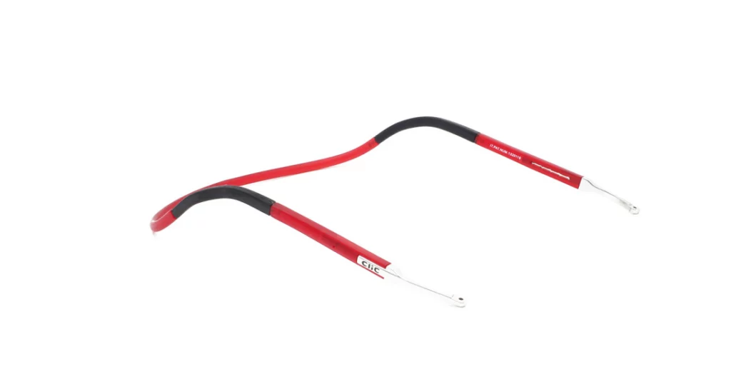 Cordon Flex, Rouge