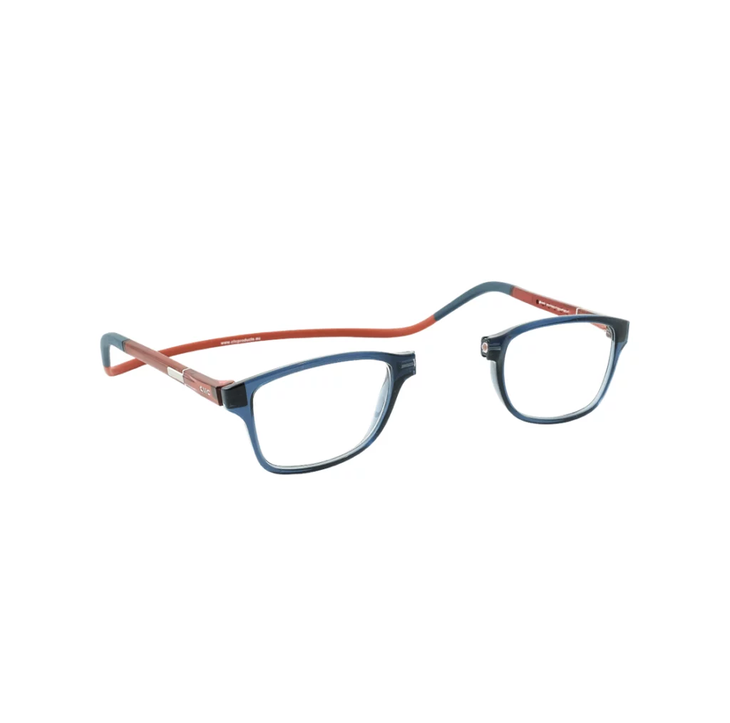 Prestige, Bleu Nuit/Rouge