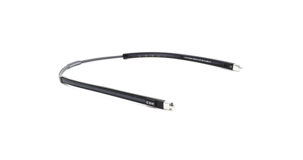 Cordon Tube Pantos, Gris