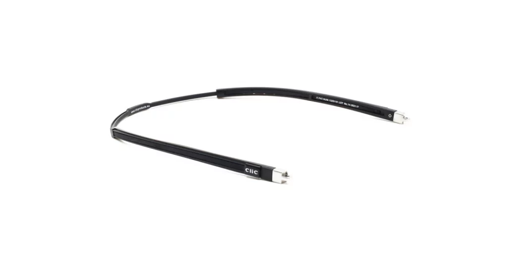 Cordon Tube Executive, Noir