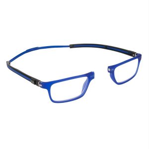 Clic tube bleu